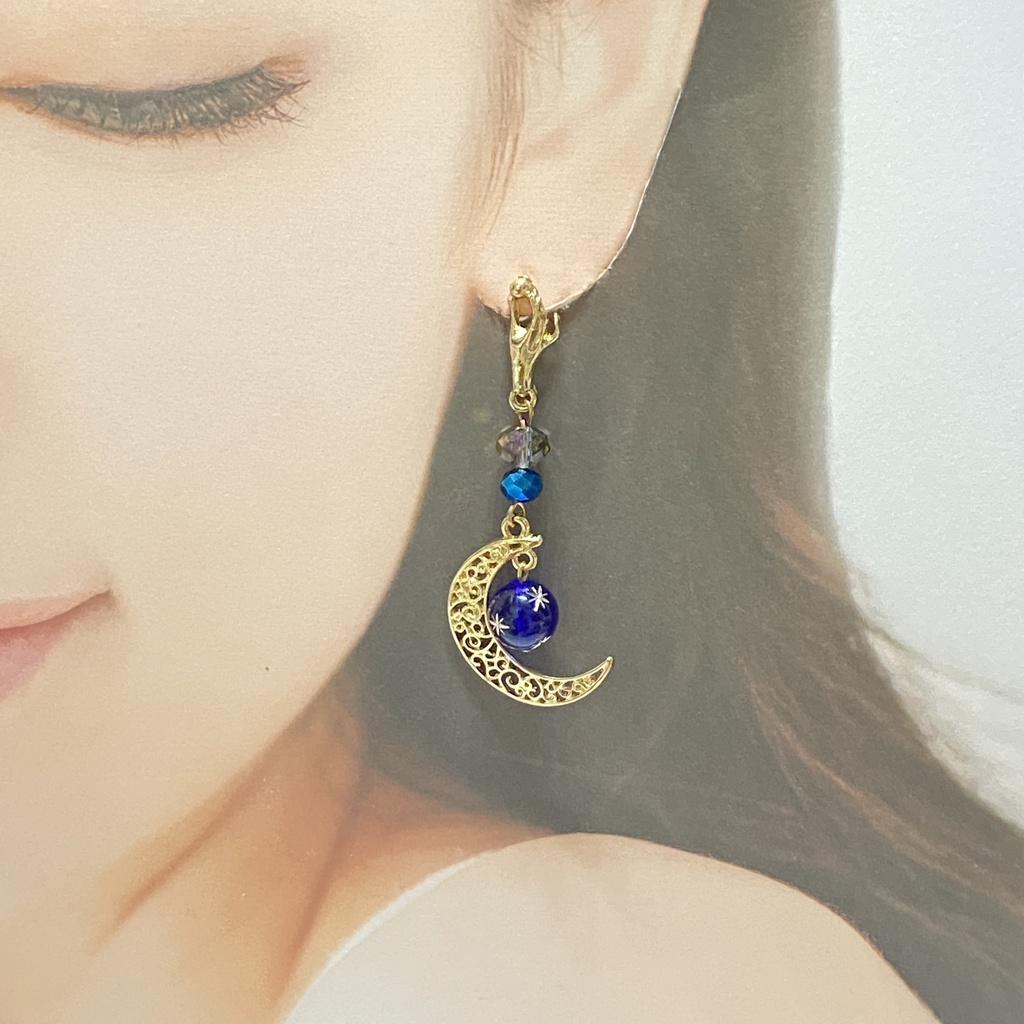 納棺師【夢の中に出てくる人】イメージピアス