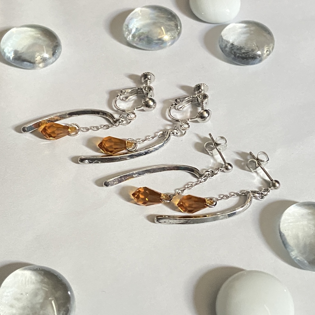 キャラクターイメージピアス、イヤリング