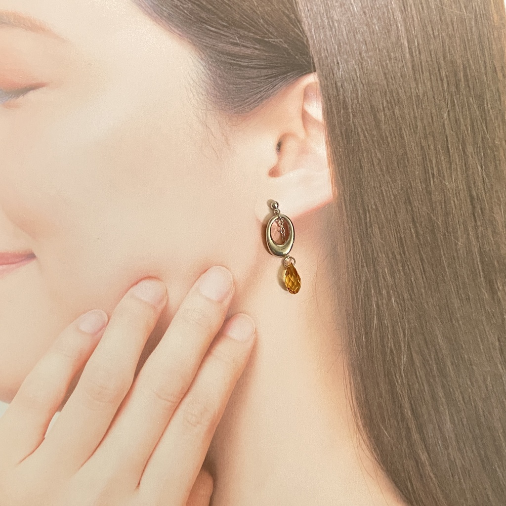 キャラクターイメージピアス、イヤリング