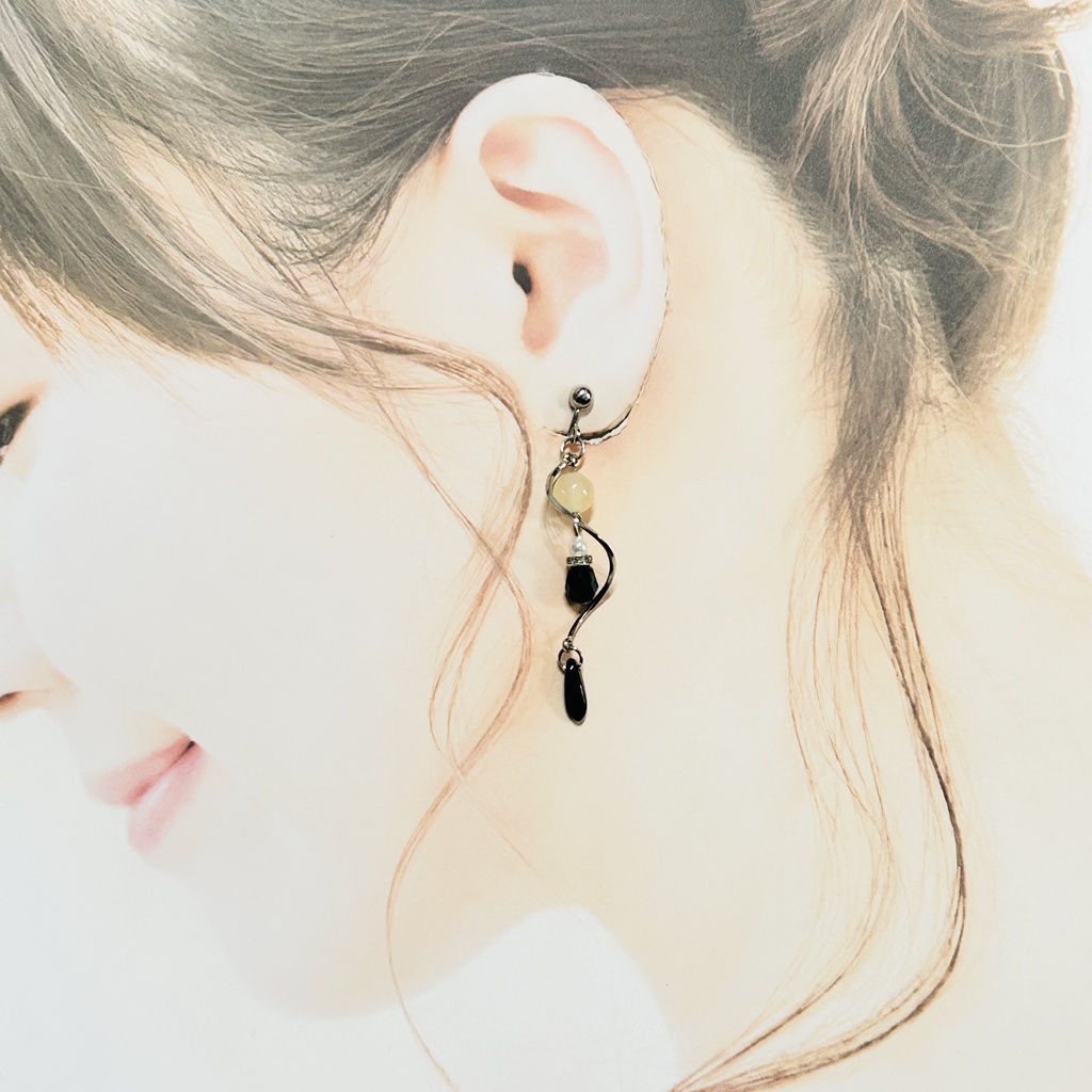 コニシイメージイヤリング、ピアス