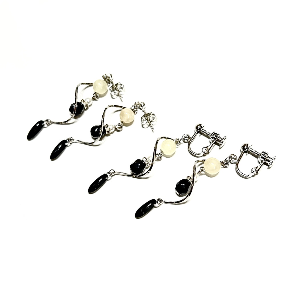 コニシイメージイヤリング、ピアス