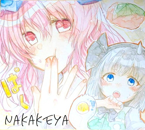 outlet🌠【直筆大色紙】ゆゆみょん