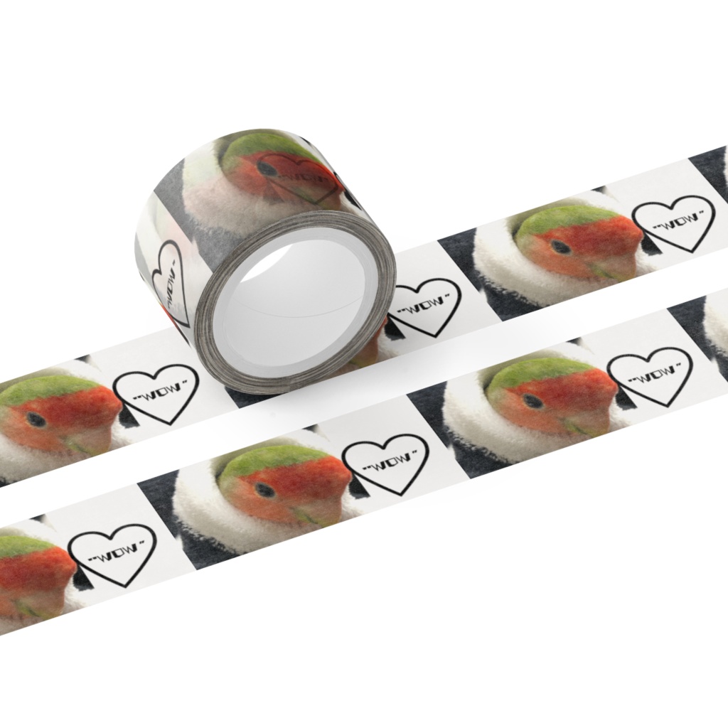 コザクラテープ