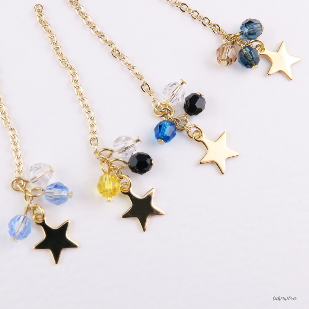 野球ボールピアス