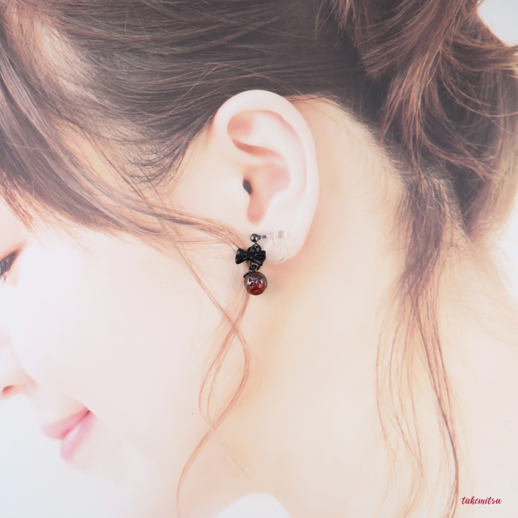 ヴィランの毒リンゴ