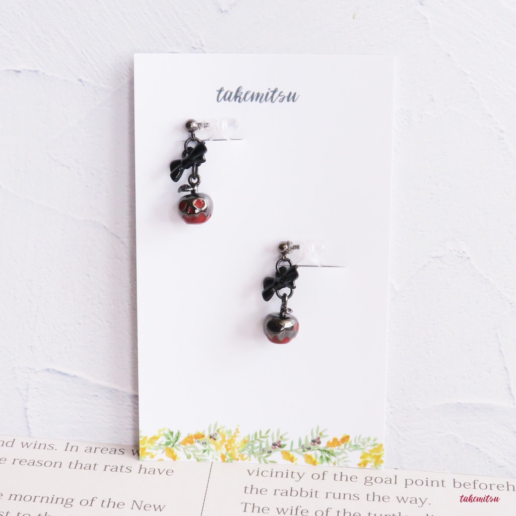 ヴィランの毒リンゴ