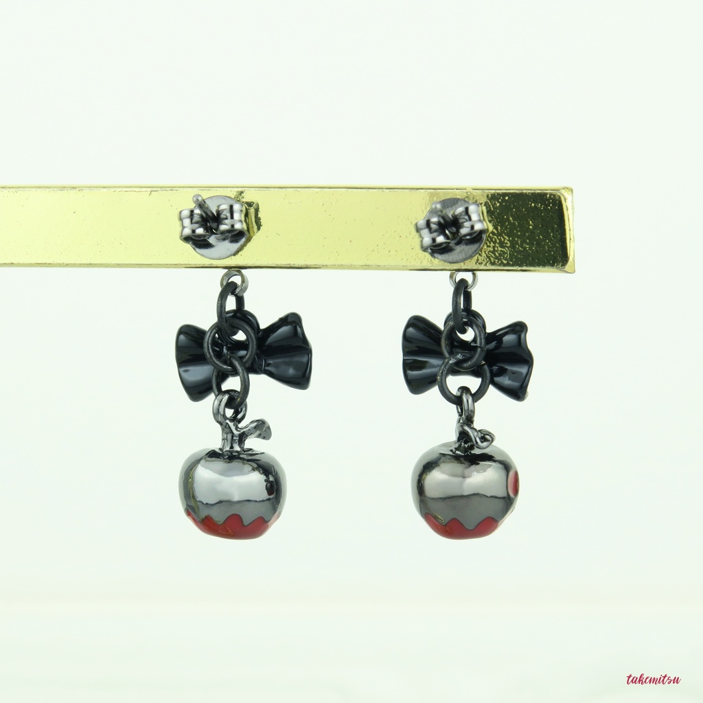 ヴィランの毒リンゴ