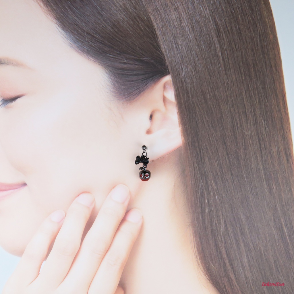 ヴィランの毒リンゴ