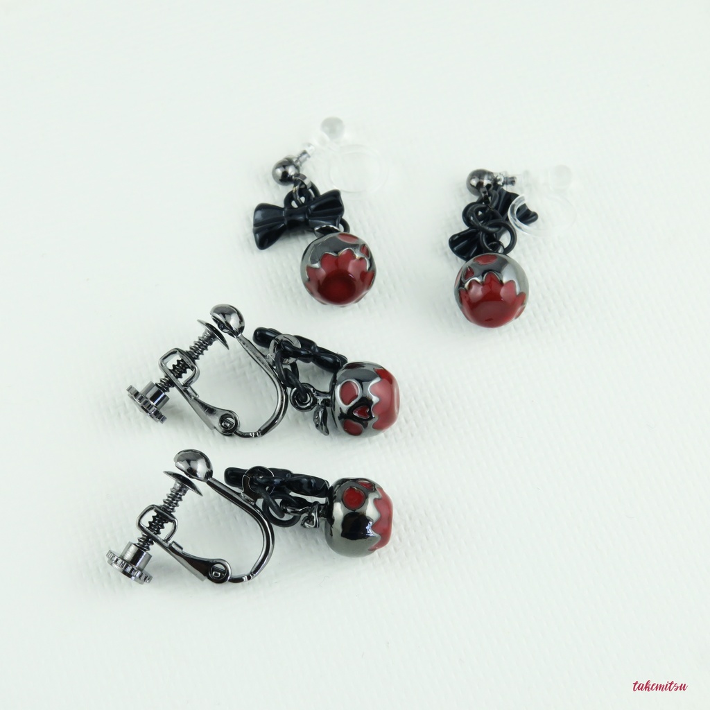 ヴィランの毒リンゴ