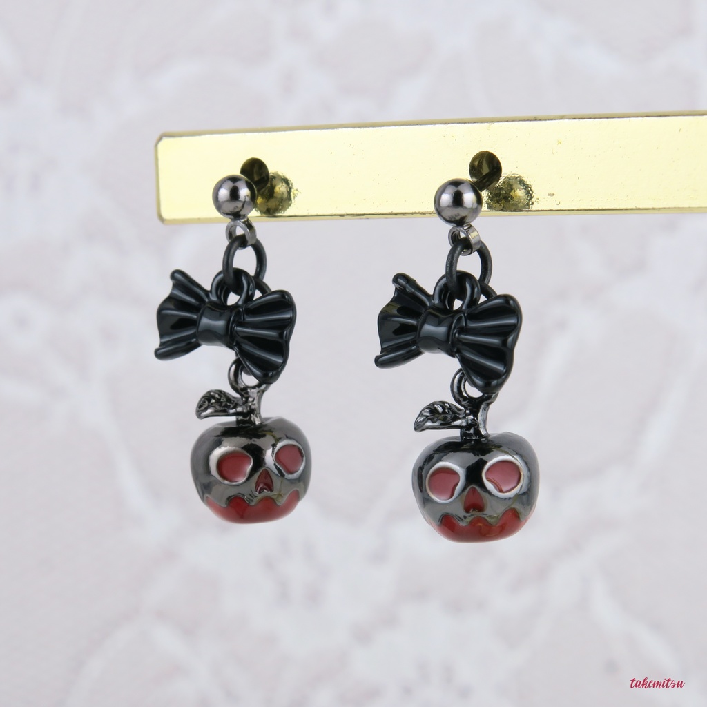 ヴィランの毒リンゴ