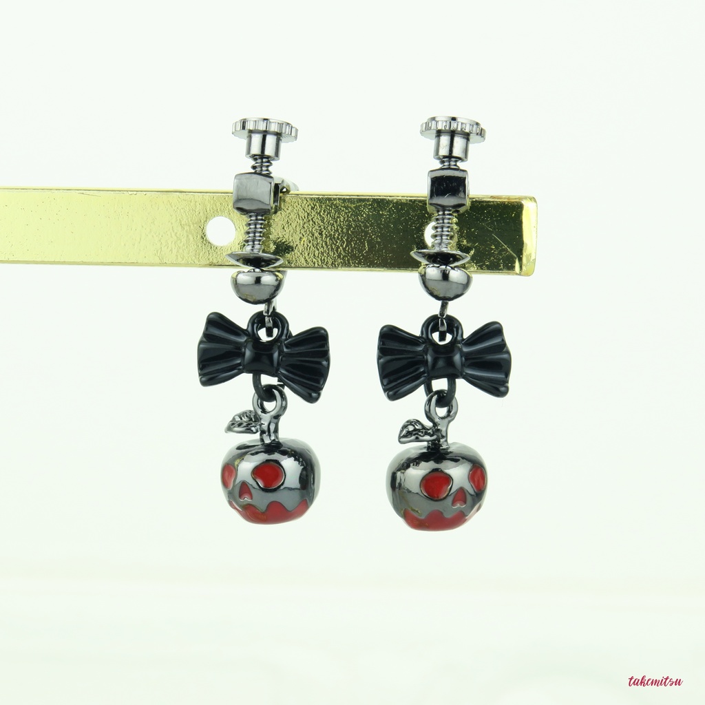 ヴィランの毒リンゴ