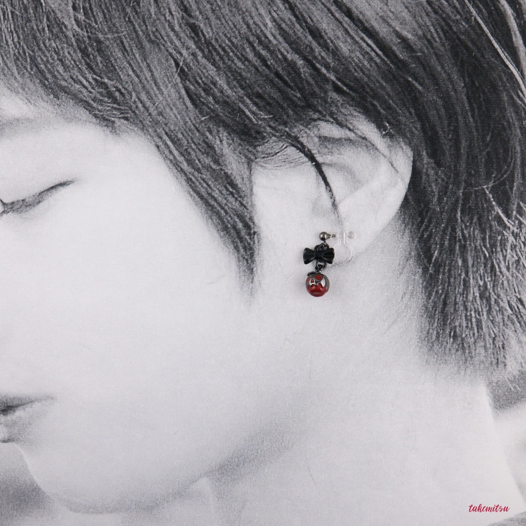 ヴィランの毒リンゴ