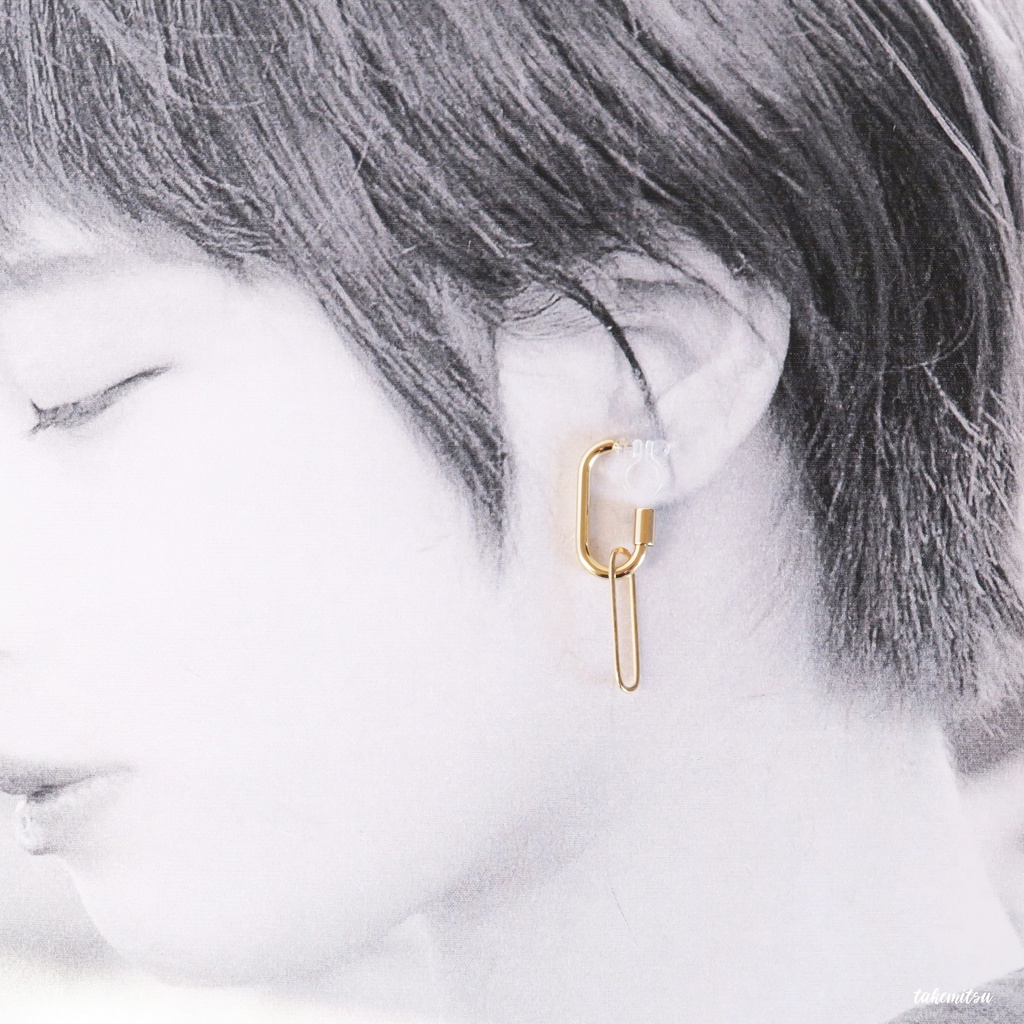 チャンキーフープ/オーバルメタル