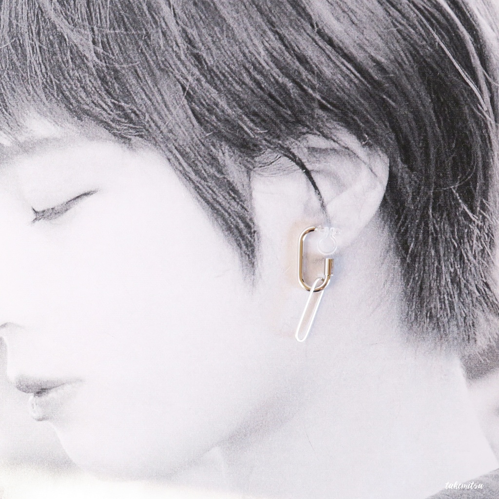 チャンキーフープ/オーバルメタル