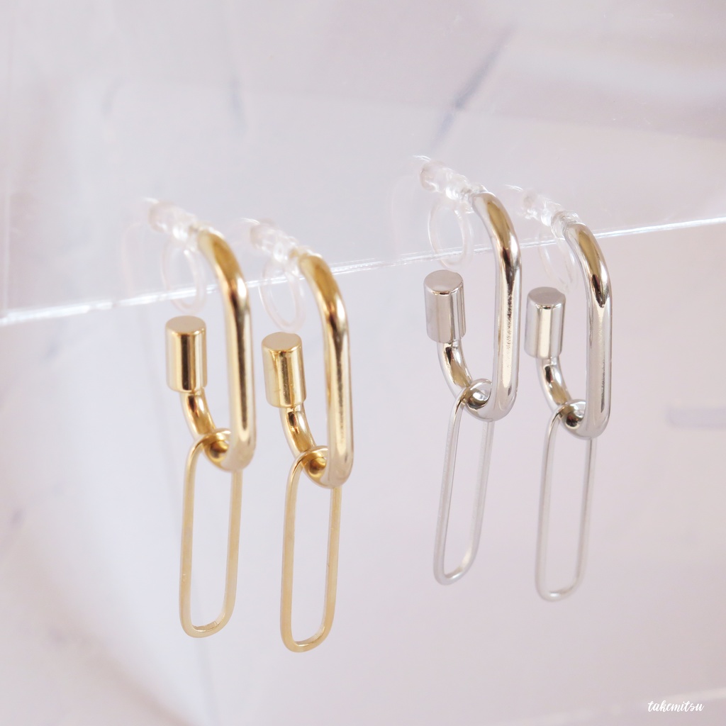 チャンキーフープ／オーバルメタル