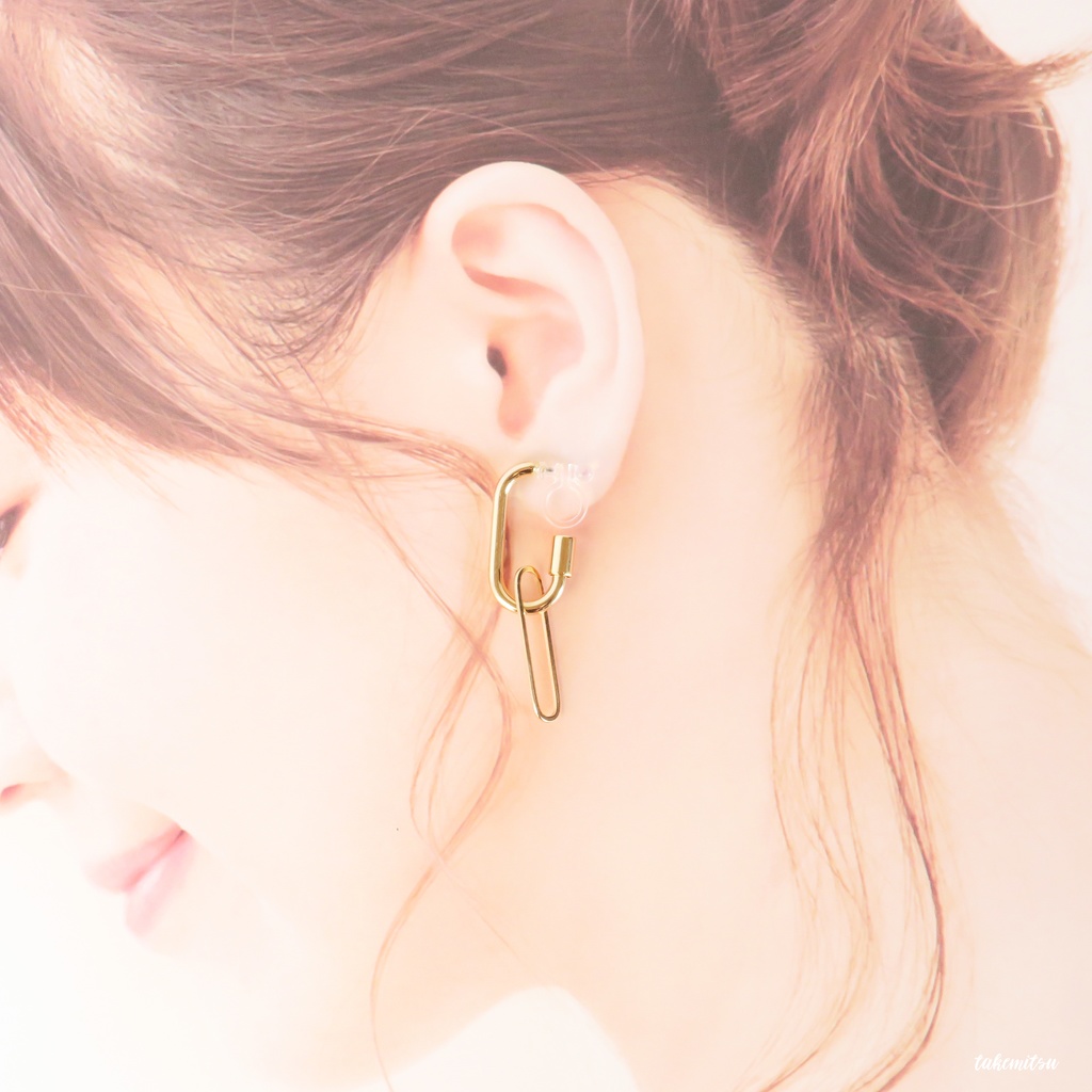 チャンキーフープ/オーバルメタル