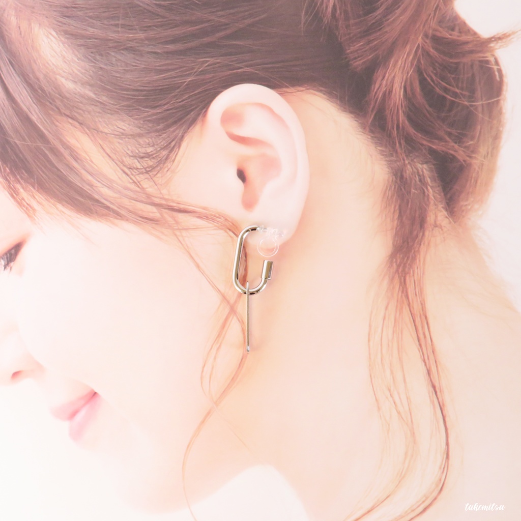 チャンキーフープ/オーバルメタル