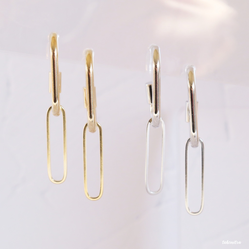 チャンキーフープ/オーバルメタル