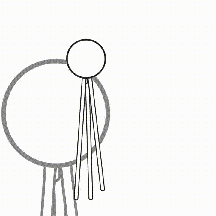 【Live2D】謎生物