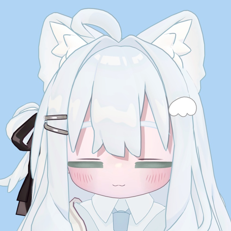 羽ヘアピン