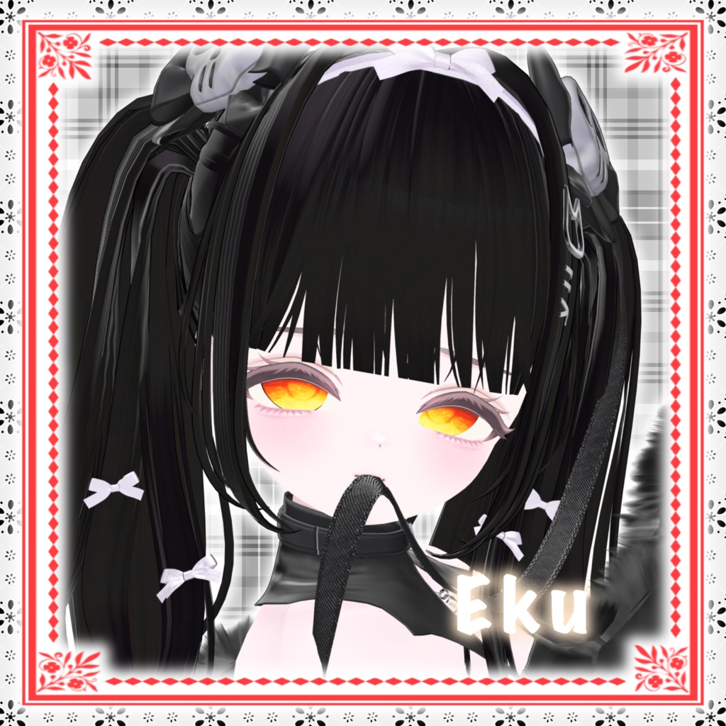 星海EyeTexture 3アバター対応