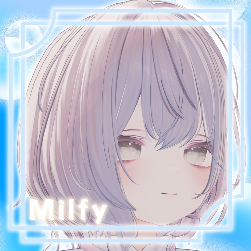 星海EyeTexture 3アバター対応