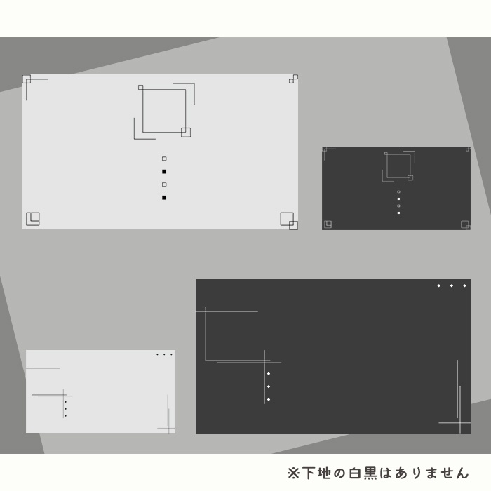 ココフォリア APNG+PNGフロアタイル 詰め合わせ①