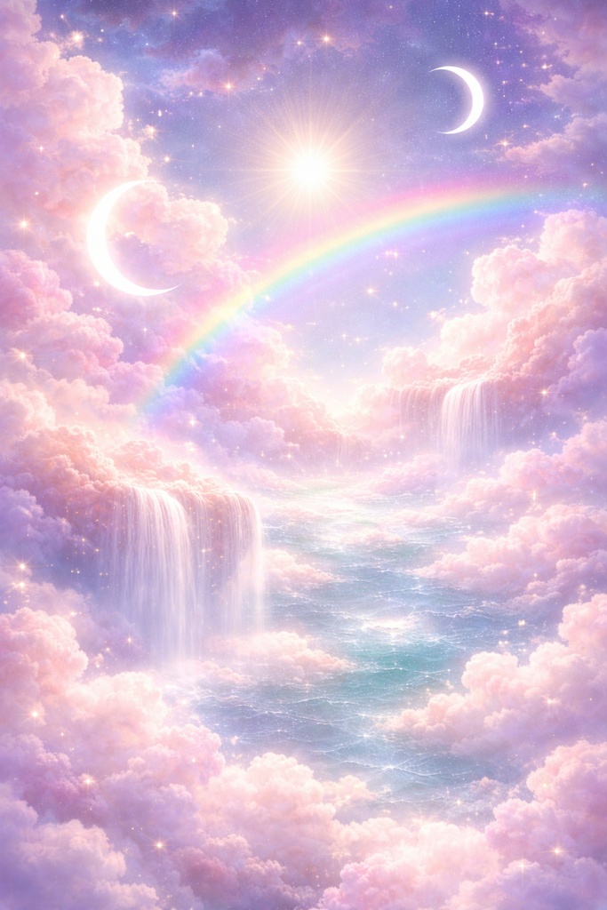 夢の中-In a dream