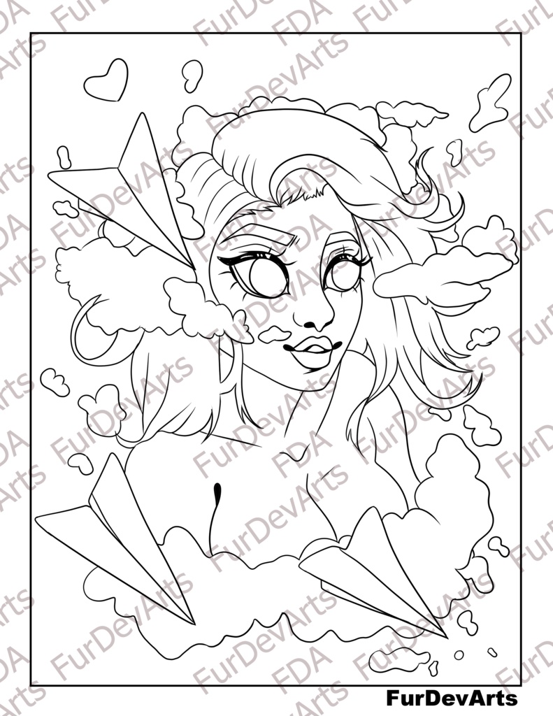 Coloring Page 2
