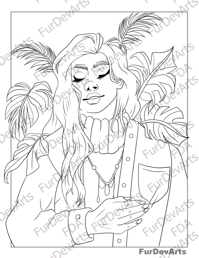Coloring Page 3