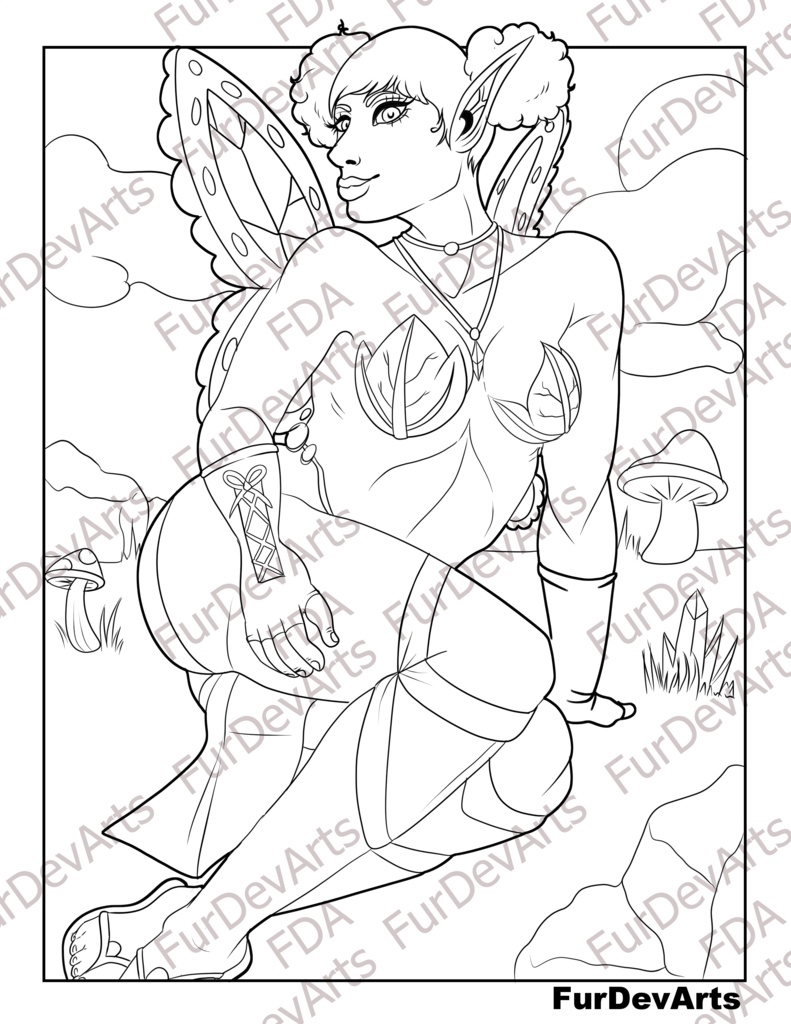 Coloring Page 5