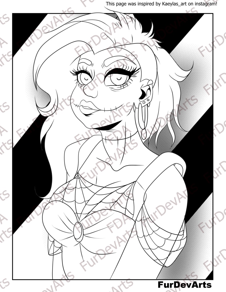 Coloring Page 8