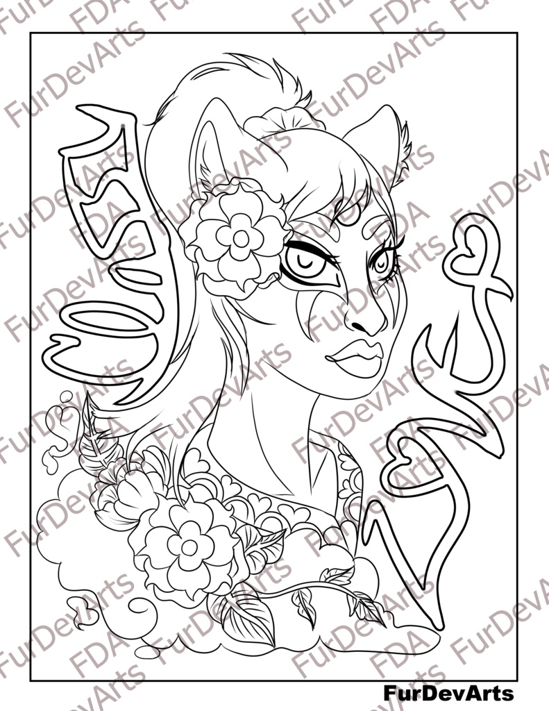 Coloring Page 10