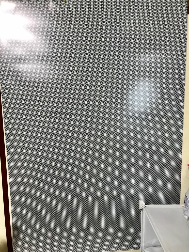 【旧版】マイキ・マイカ 第46-2版 ポスター 無彩色