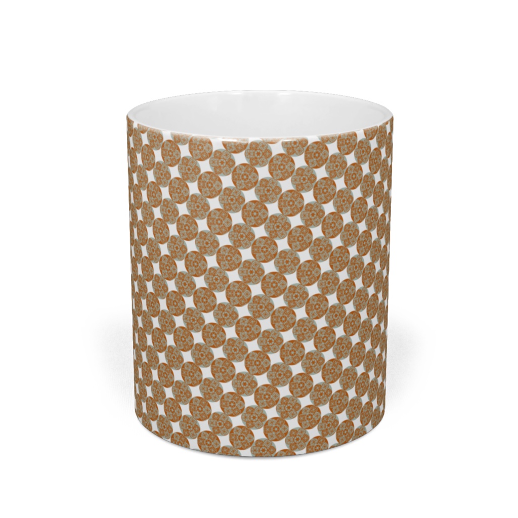 【旧版】マイキ・マイカ 第46-2版 マグカップ 有彩色