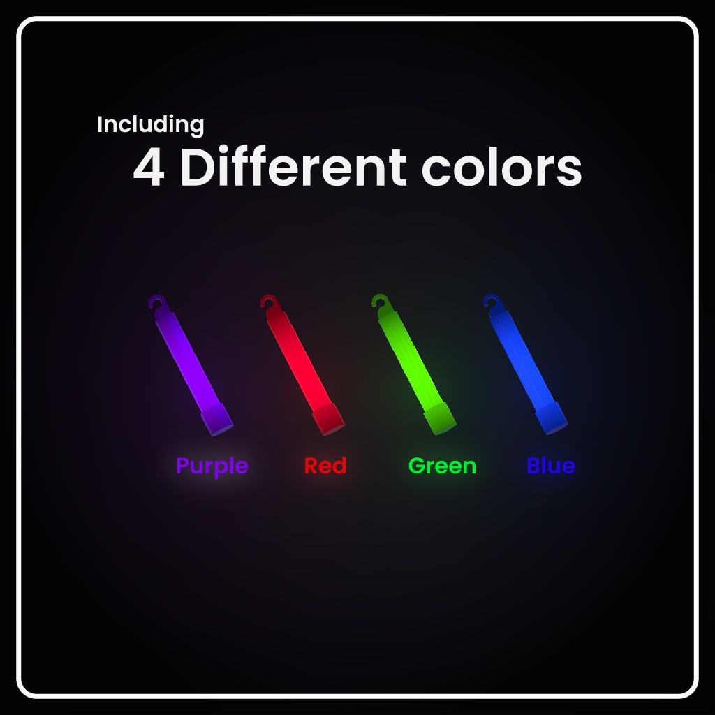 (Free) VRC Throwable Glowsticks Prefab (PC/Android)