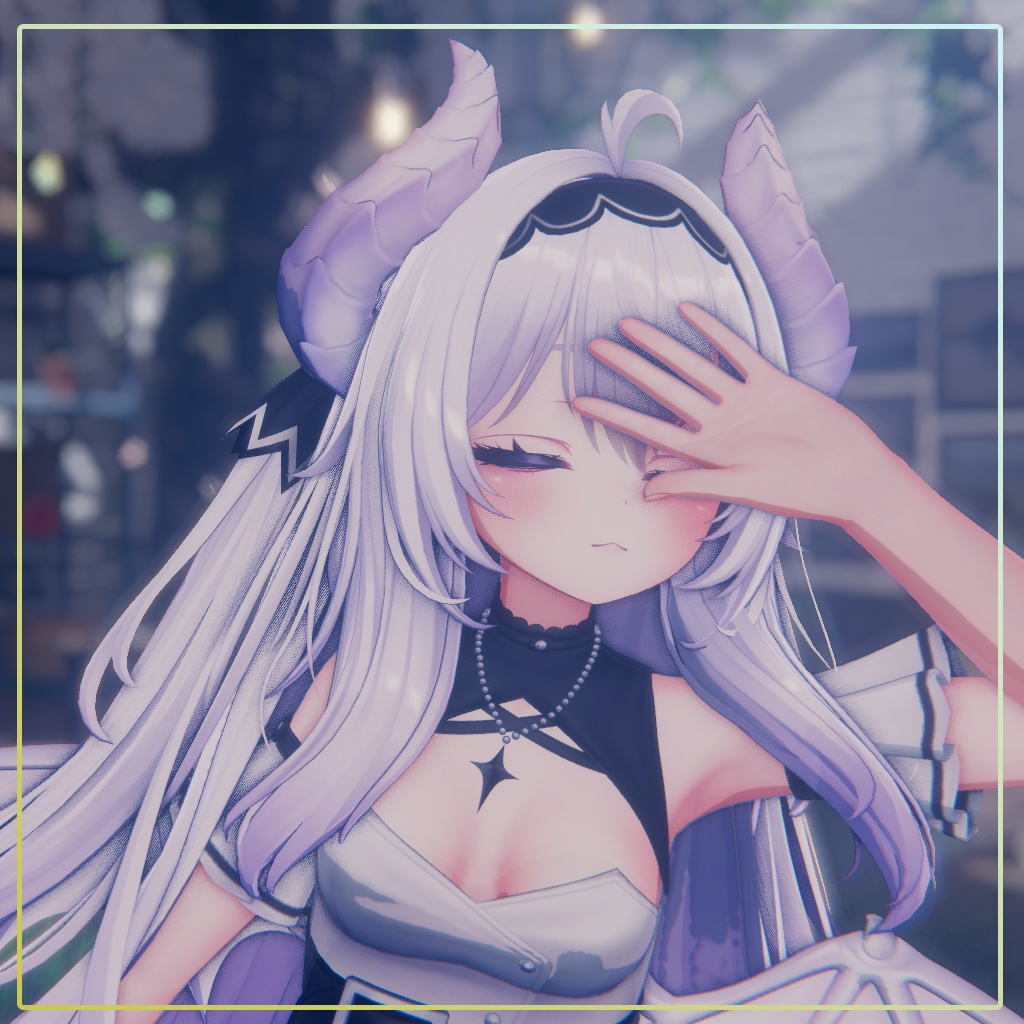 37Cider's Poiyomi Material Preset - Cartoon Cel Shading