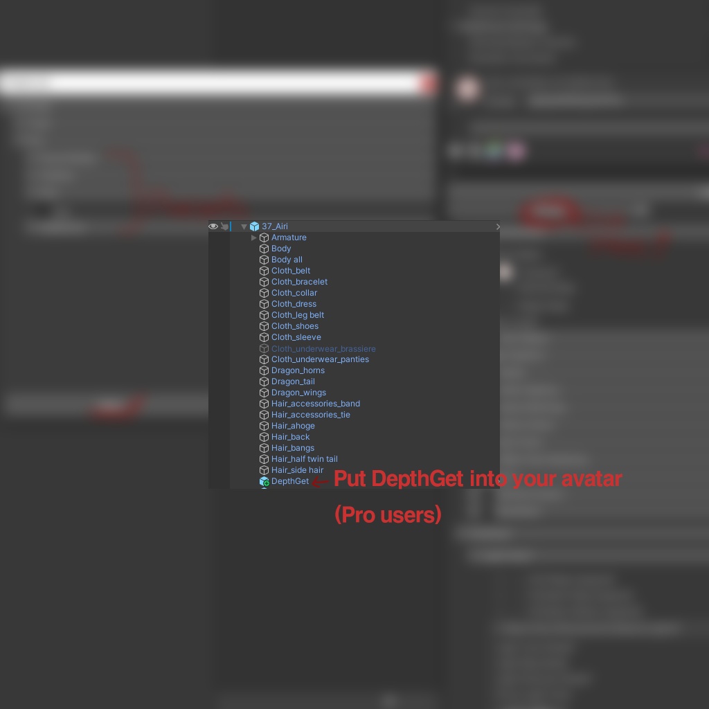 37Cider's Poiyomi Material Preset - Cartoon Cel Shading