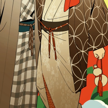 ポストカード　大木＆野村