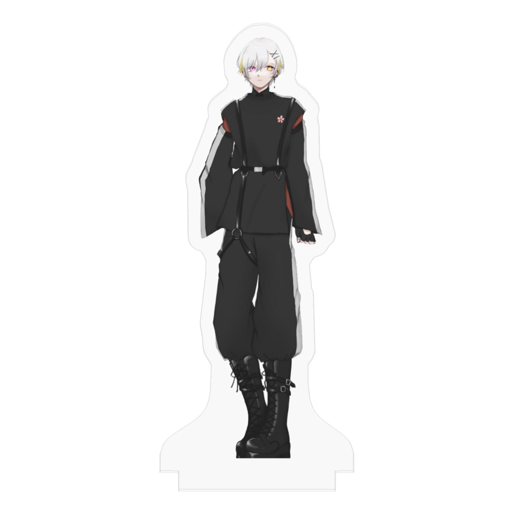 ちるだアクリルスタンド