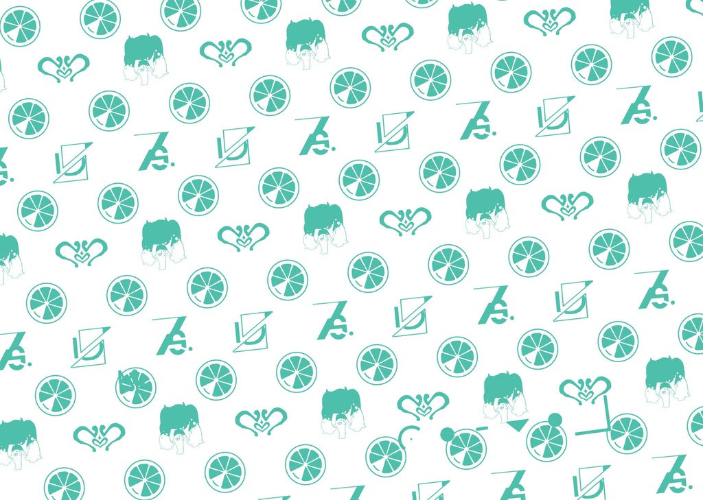 7sec.缶バッジ(リキッドちゃんミニ)