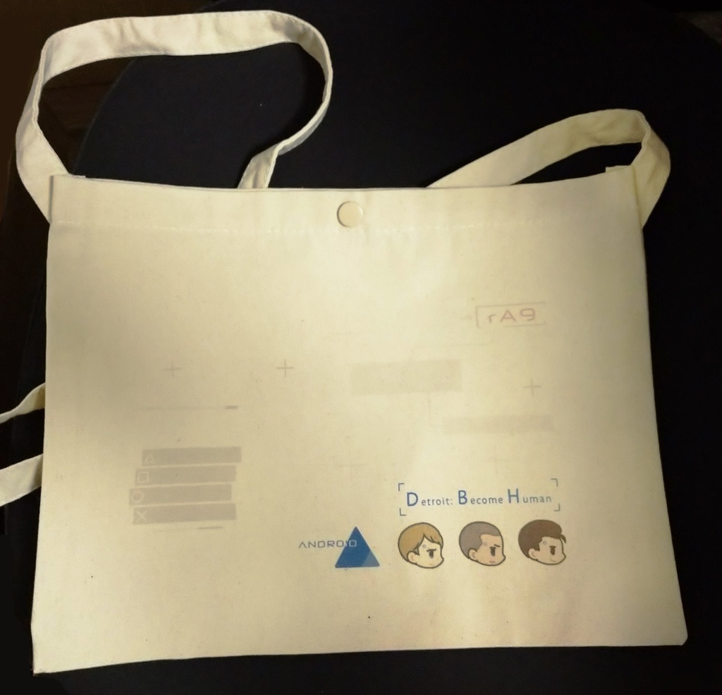 【DBH】サコッシュ D01