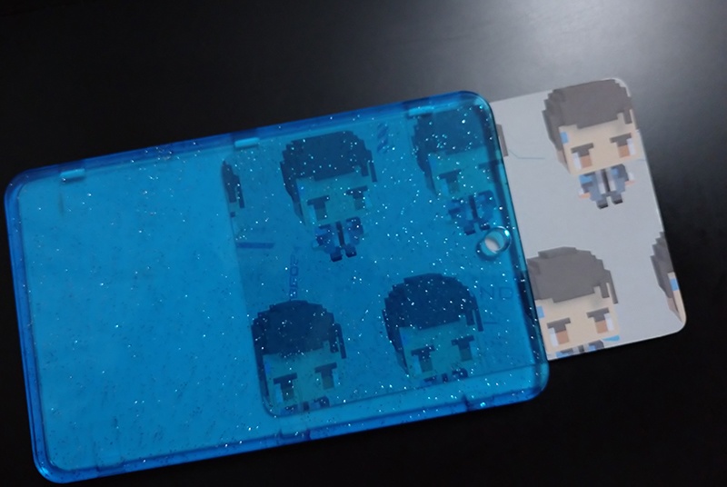 【DBH】パスケース D02