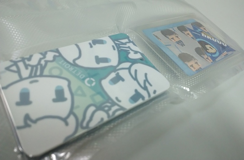 【DBH】パスケース D02