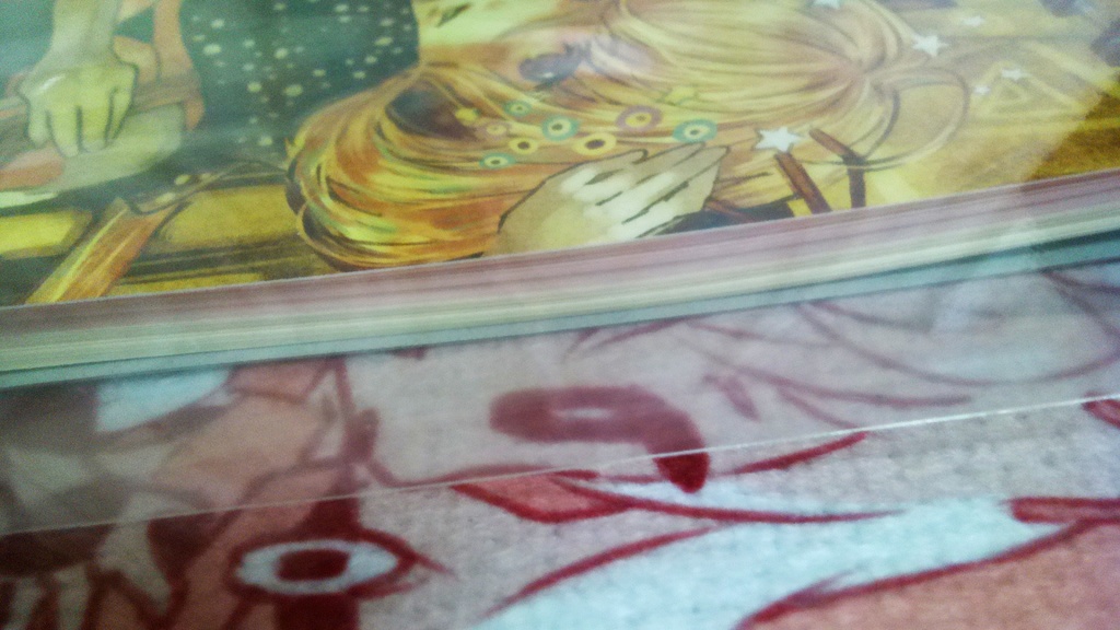 【MUSECA】ミニタオル&リングノートセット ET01