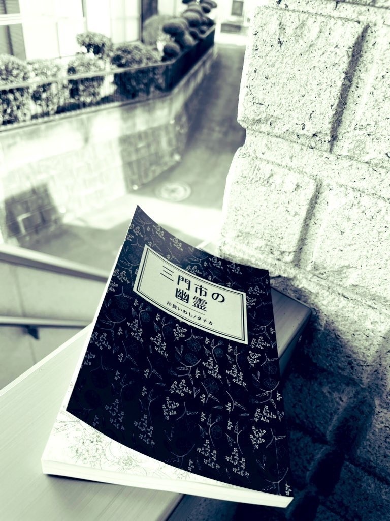 【既刊セット】三門市の幽霊+薄闇の夢