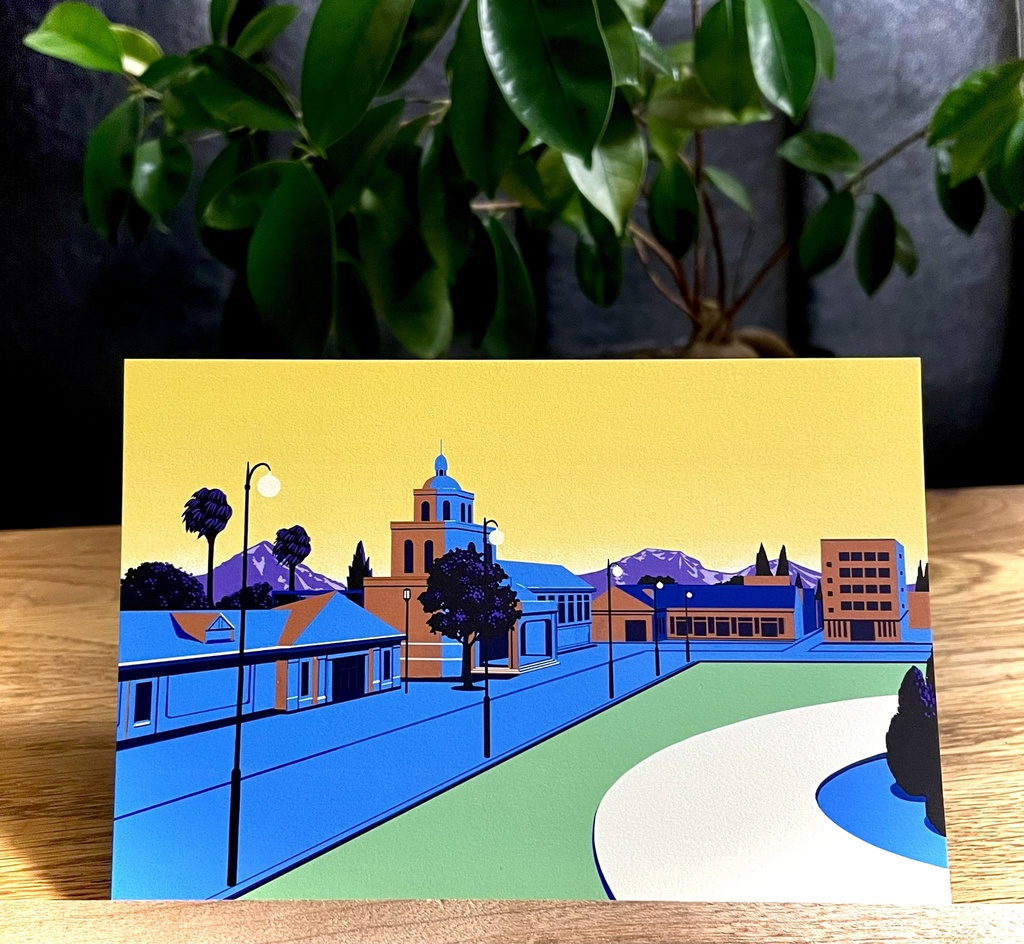 天国ではなく、昨日のつづき