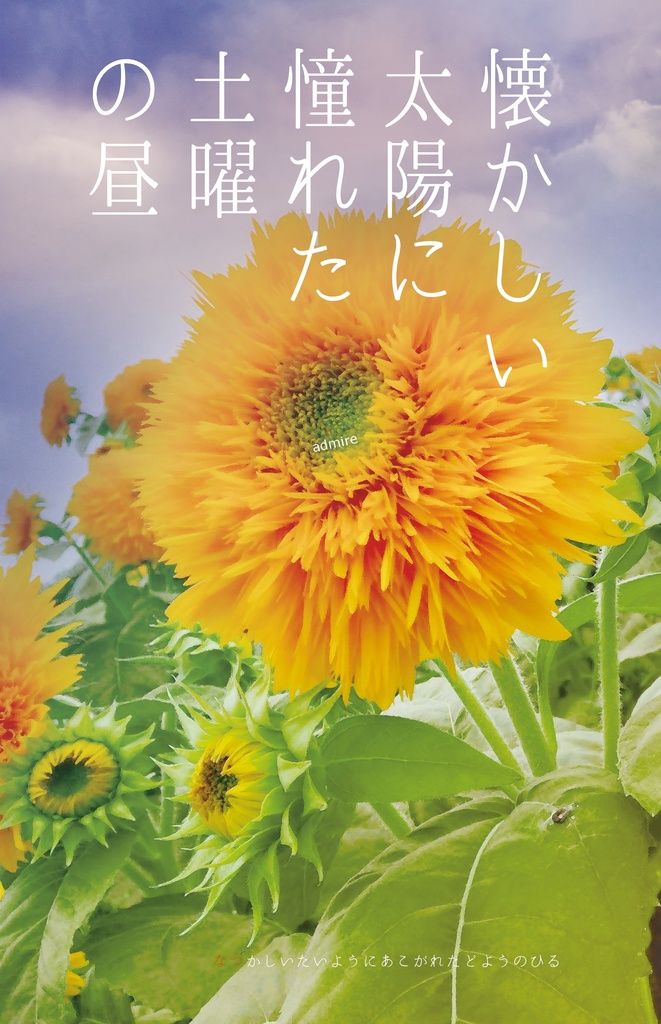 季節シリーズ3周目