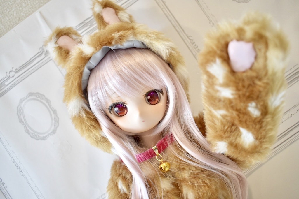 着るぬいぐるみ