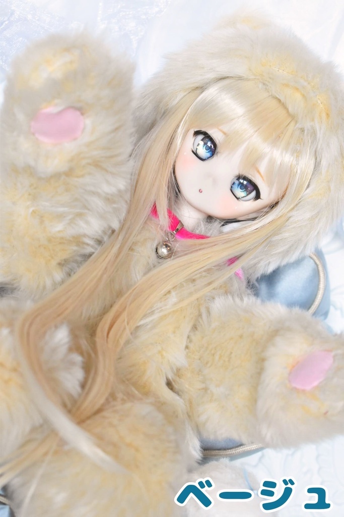 着るぬいぐるみ